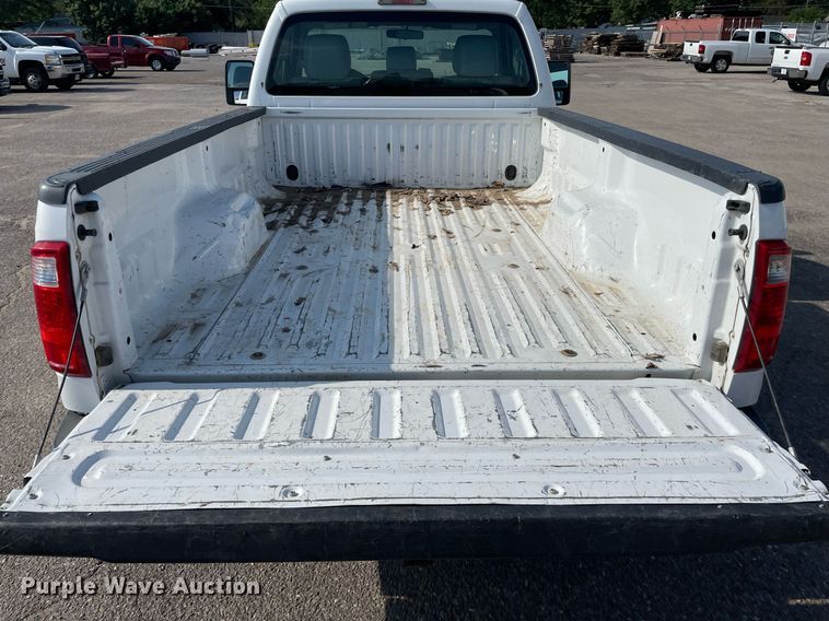 image for item LS9348 2012 Ford F250 Super Duty  pickup truck