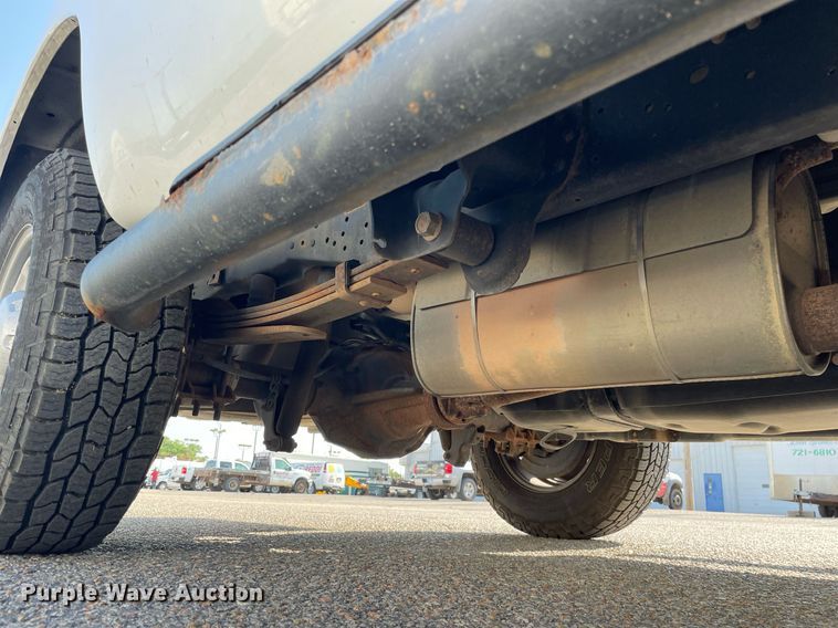 image for item LS9348 2012 Ford F250 Super Duty  pickup truck