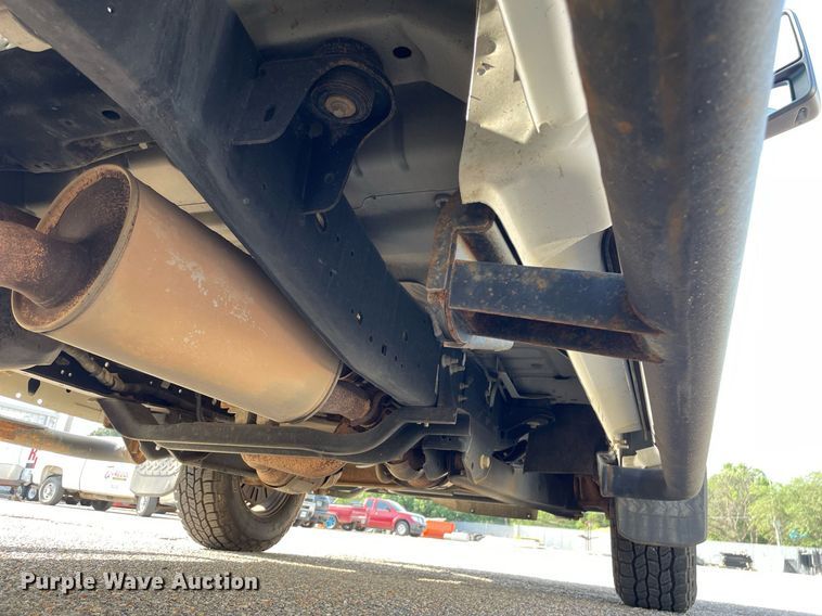 image for item LS9348 2012 Ford F250 Super Duty  pickup truck