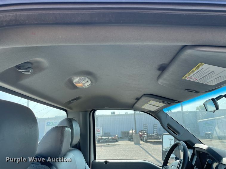 image for item LS9348 2012 Ford F250 Super Duty  pickup truck