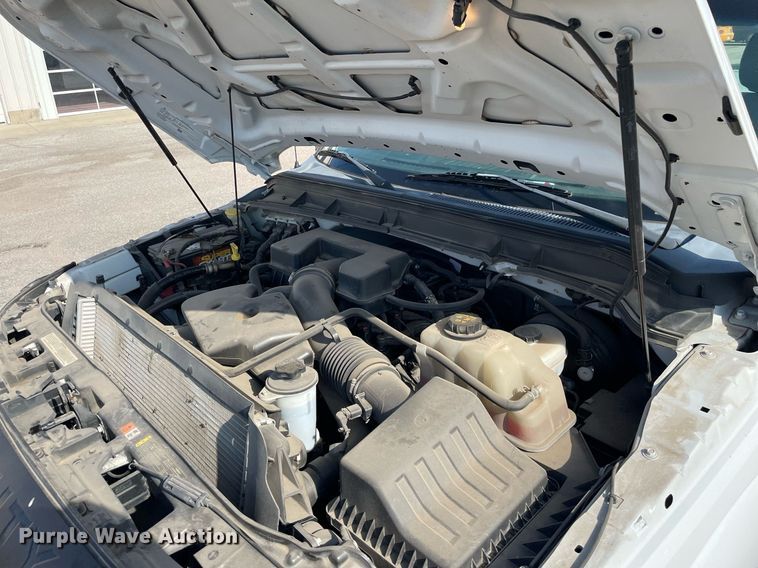 image for item LS9348 2012 Ford F250 Super Duty  pickup truck