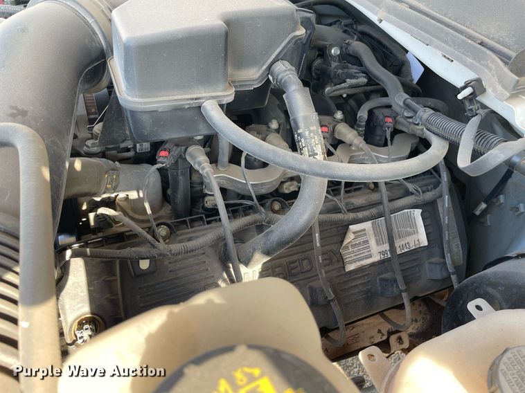 image for item LS9348 2012 Ford F250 Super Duty  pickup truck