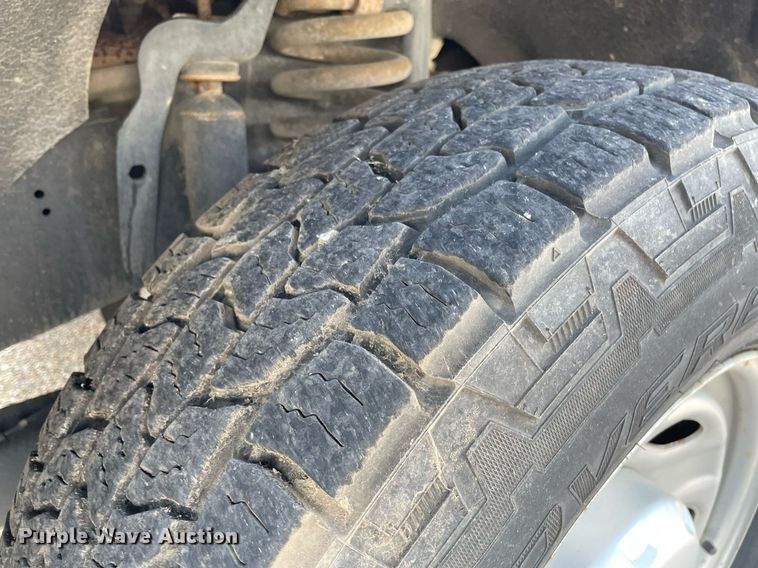 image for item LS9348 2012 Ford F250 Super Duty  pickup truck