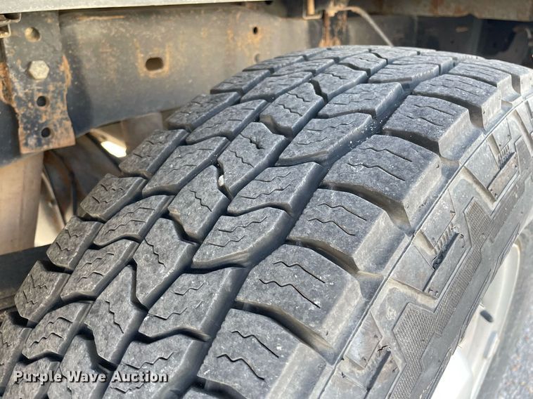 image for item LS9348 2012 Ford F250 Super Duty  pickup truck