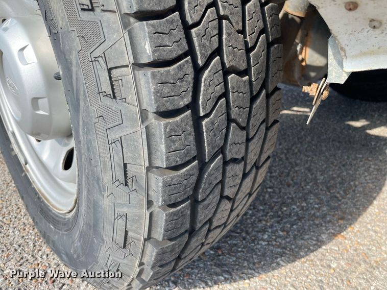 image for item LS9348 2012 Ford F250 Super Duty  pickup truck