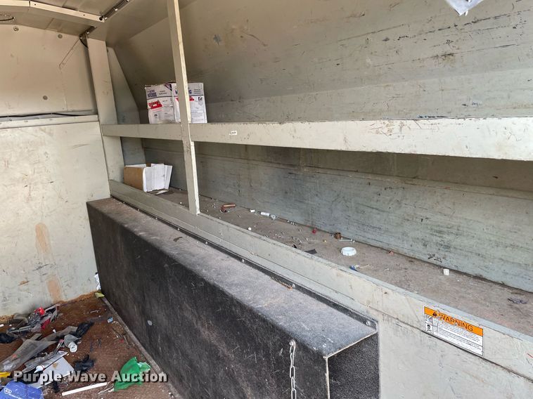 image for item LS9349 2011 Ford E350 Super Duty  utility van