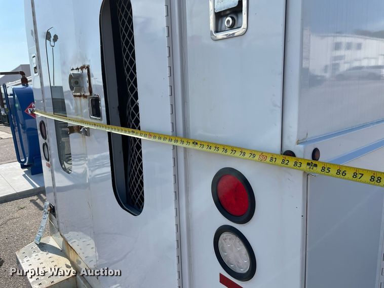 image for item LS9349 2011 Ford E350 Super Duty  utility van