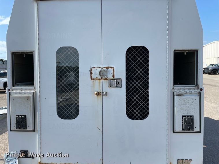 image for item LS9349 2011 Ford E350 Super Duty  utility van