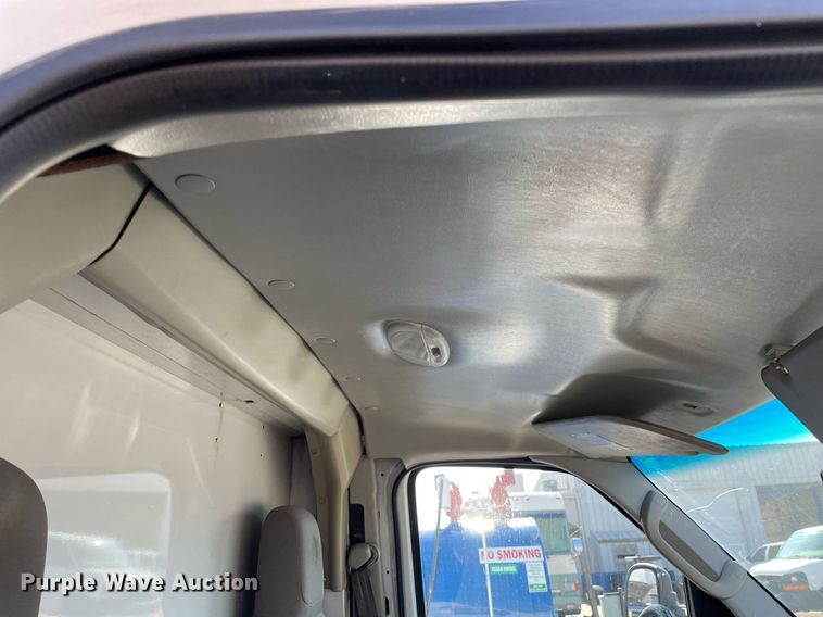 image for item LS9349 2011 Ford E350 Super Duty  utility van