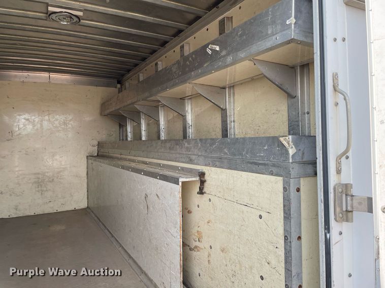 image for item LS9350 2010 Ford E350 Super Duty  utility van