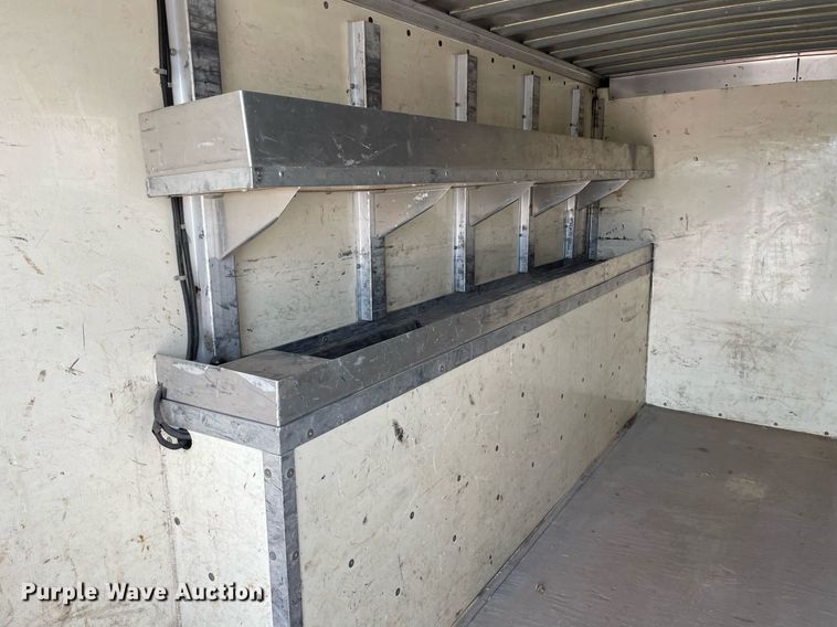 image for item LS9350 2010 Ford E350 Super Duty  utility van