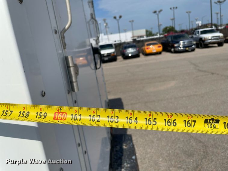 image for item LS9350 2010 Ford E350 Super Duty  utility van