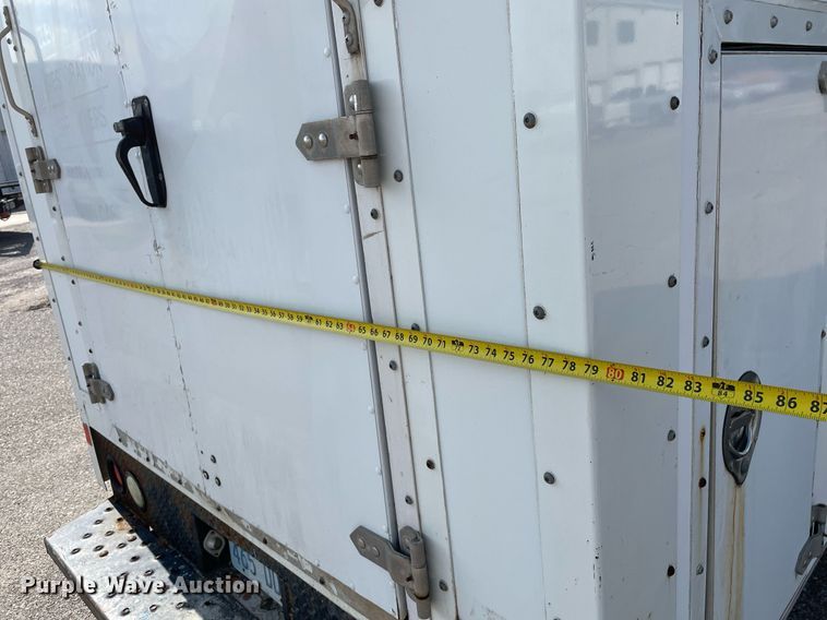 image for item LS9350 2010 Ford E350 Super Duty  utility van