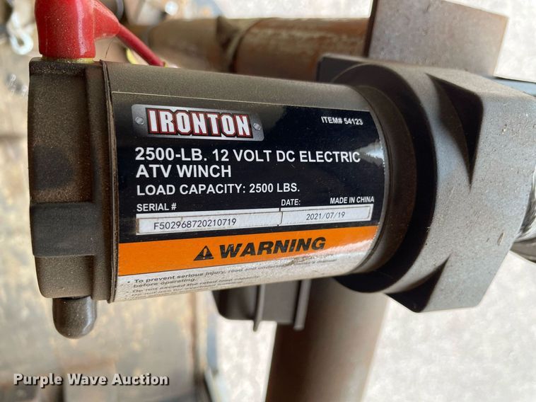 image for item LS9351 2007 Ford E350 Super Duty  box truck