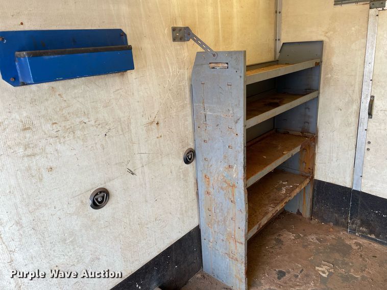 image for item LS9351 2007 Ford E350 Super Duty  box truck