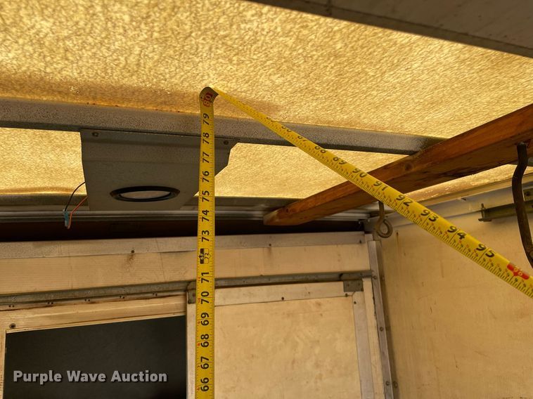 image for item LS9351 2007 Ford E350 Super Duty  box truck