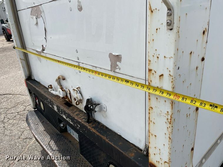 image for item LS9351 2007 Ford E350 Super Duty  box truck
