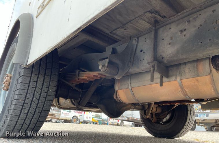 image for item LS9351 2007 Ford E350 Super Duty  box truck