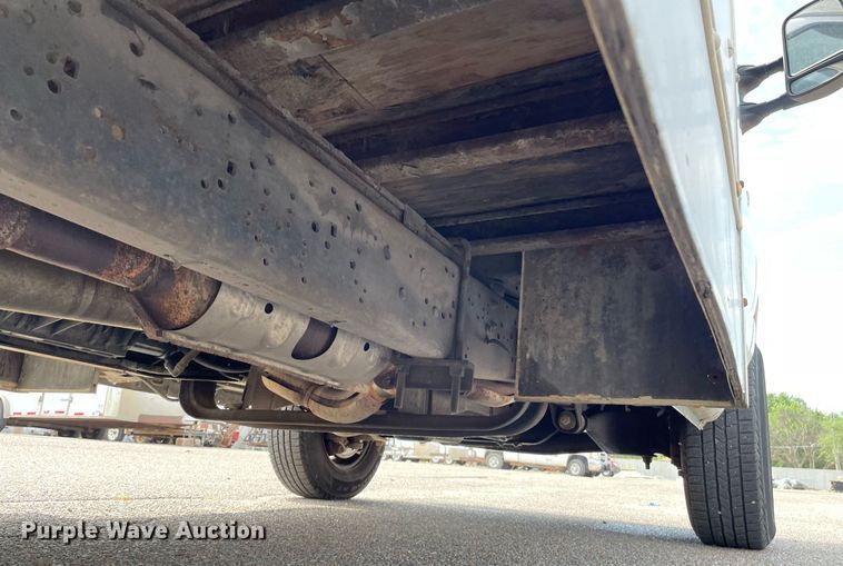 image for item LS9351 2007 Ford E350 Super Duty  box truck