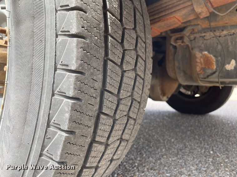 image for item LS9351 2007 Ford E350 Super Duty  box truck