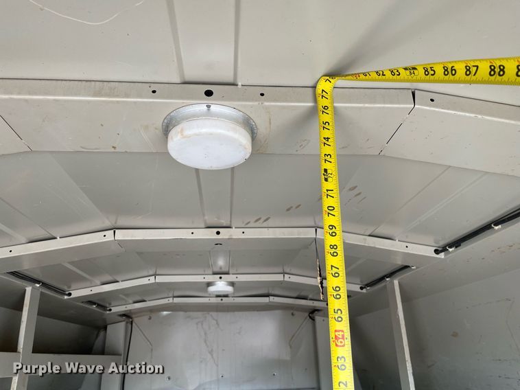 image for item LS9352 2010 Ford E350 Super Duty  utility van