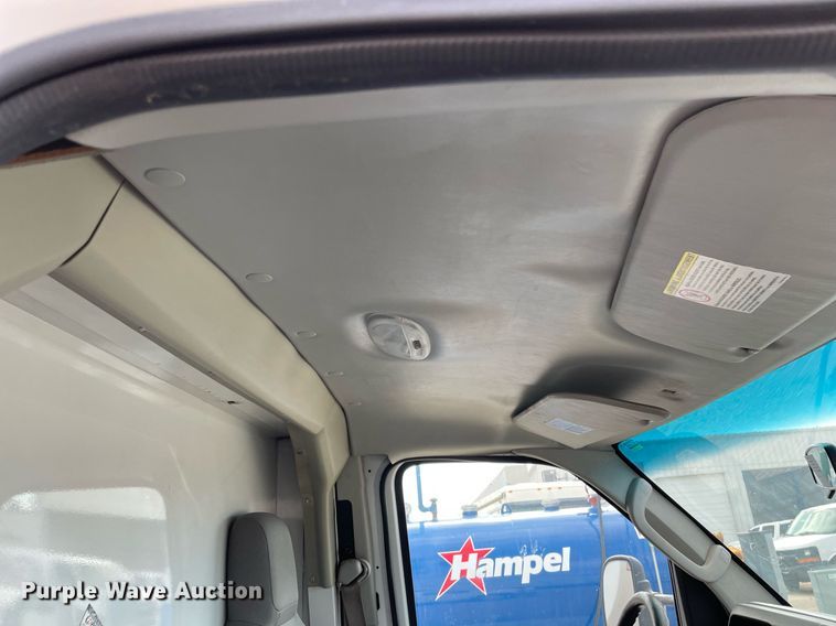 image for item LS9352 2010 Ford E350 Super Duty  utility van