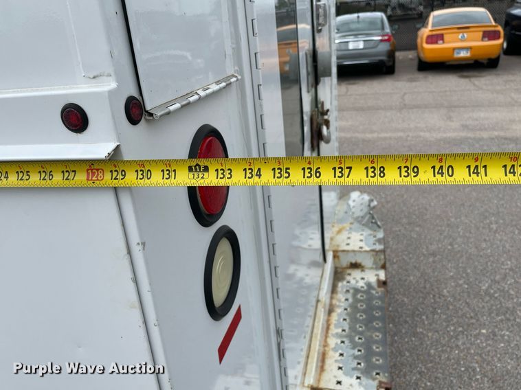 image for item LS9353 2010 Ford E350 Super Duty  utility van