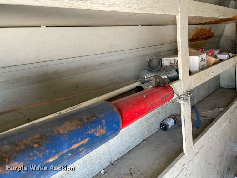 image for item LS9355 2010 Ford E350 Super Duty  utility van