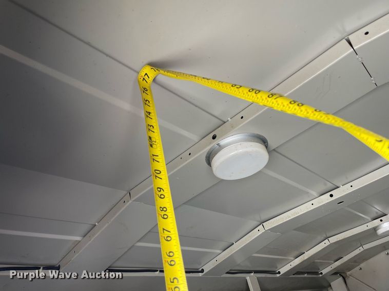 image for item LS9355 2010 Ford E350 Super Duty  utility van