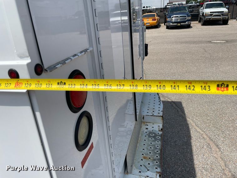 image for item LS9355 2010 Ford E350 Super Duty  utility van