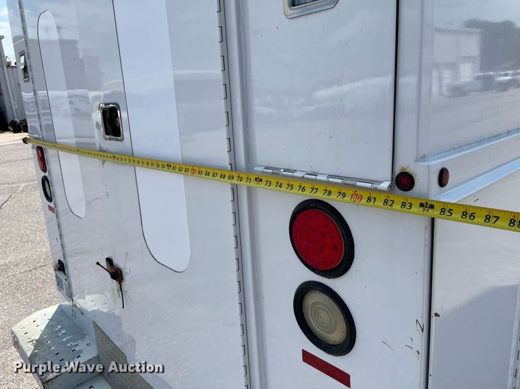 image for item LS9355 2010 Ford E350 Super Duty  utility van