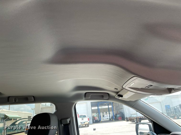 image for item LS9356 2014 GMC Sierra 1500  Crew Cab pickup truck