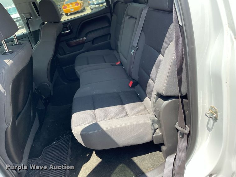 image for item LS9356 2014 GMC Sierra 1500  Crew Cab pickup truck