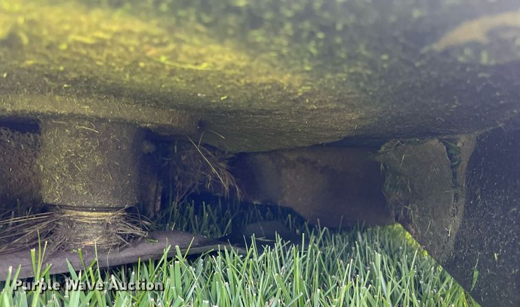 image for item LS9431 Hustler Super Z  ZTR lawn mower