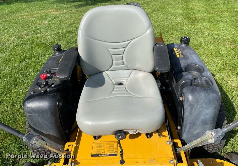 image for item LS9431 Hustler Super Z  ZTR lawn mower