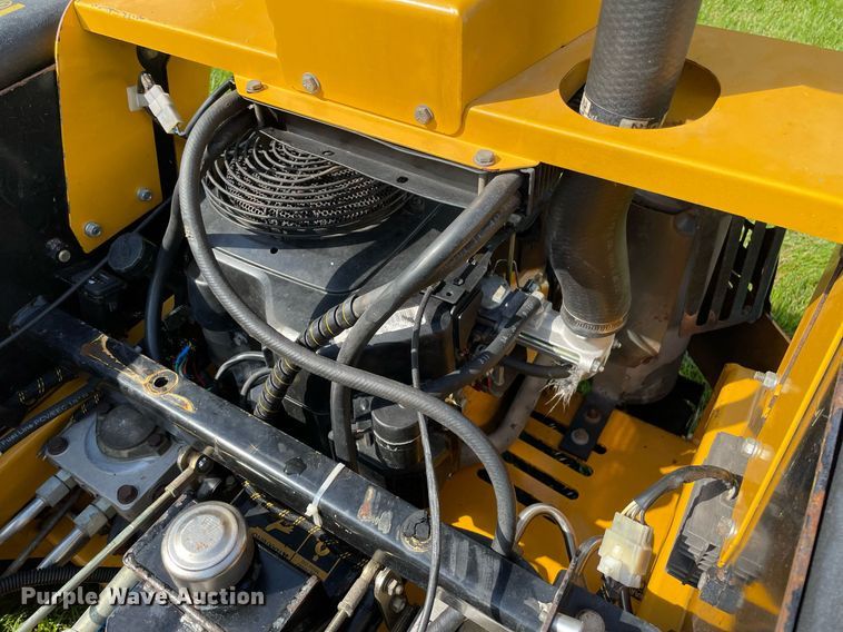 image for item LS9431 Hustler Super Z  ZTR lawn mower