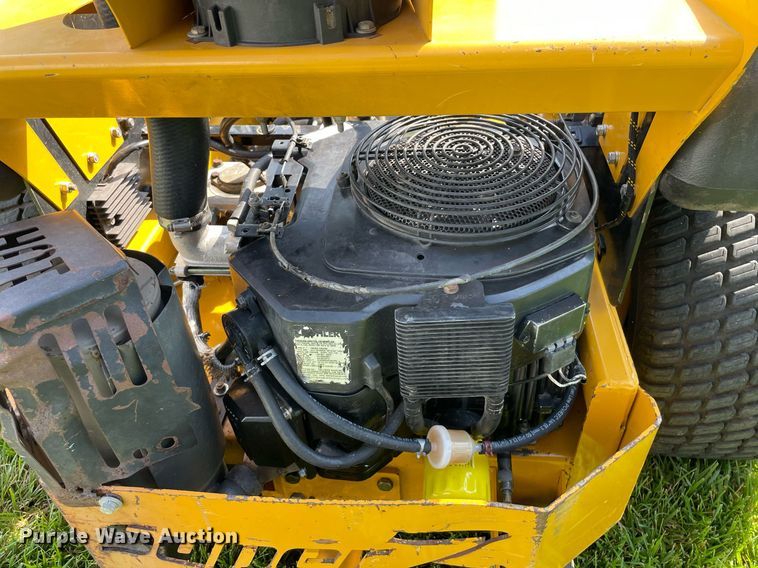 image for item LS9431 Hustler Super Z  ZTR lawn mower