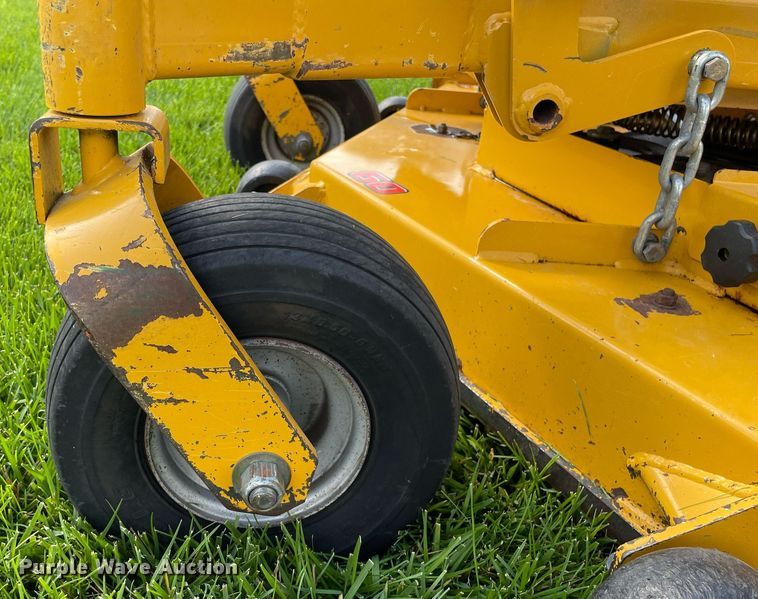 image for item LS9431 Hustler Super Z  ZTR lawn mower