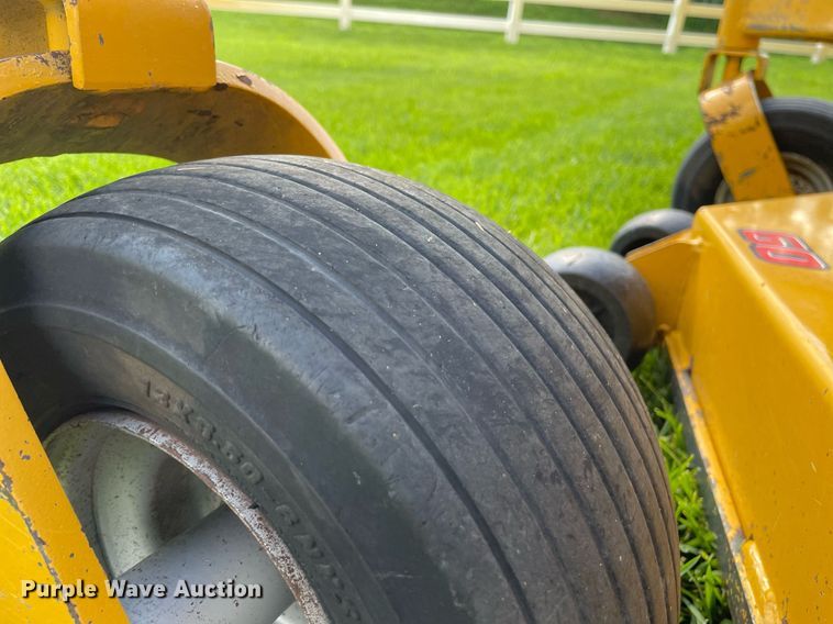 image for item LS9431 Hustler Super Z  ZTR lawn mower