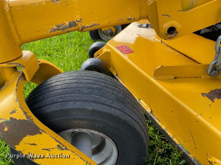 image for item LS9431 Hustler Super Z  ZTR lawn mower