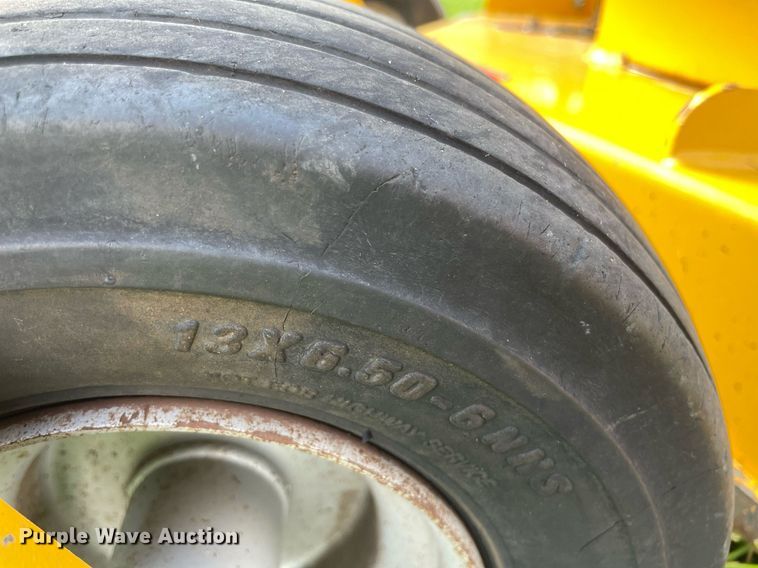 image for item LS9431 Hustler Super Z  ZTR lawn mower