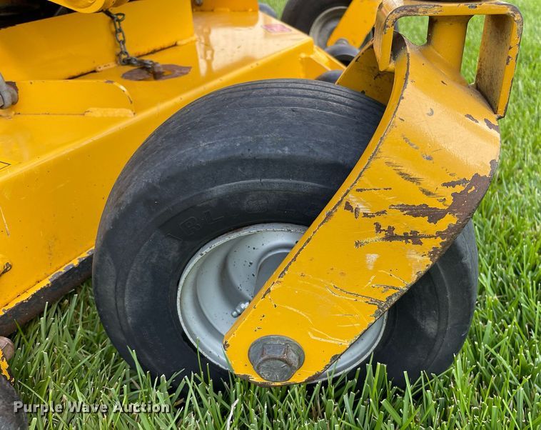 image for item LS9431 Hustler Super Z  ZTR lawn mower