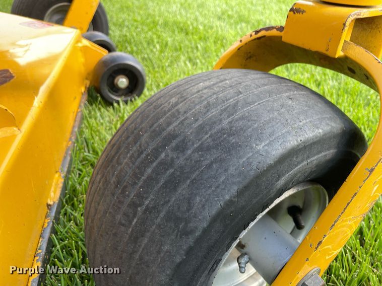 image for item LS9431 Hustler Super Z  ZTR lawn mower