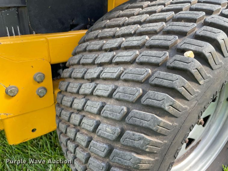 image for item LS9431 Hustler Super Z  ZTR lawn mower