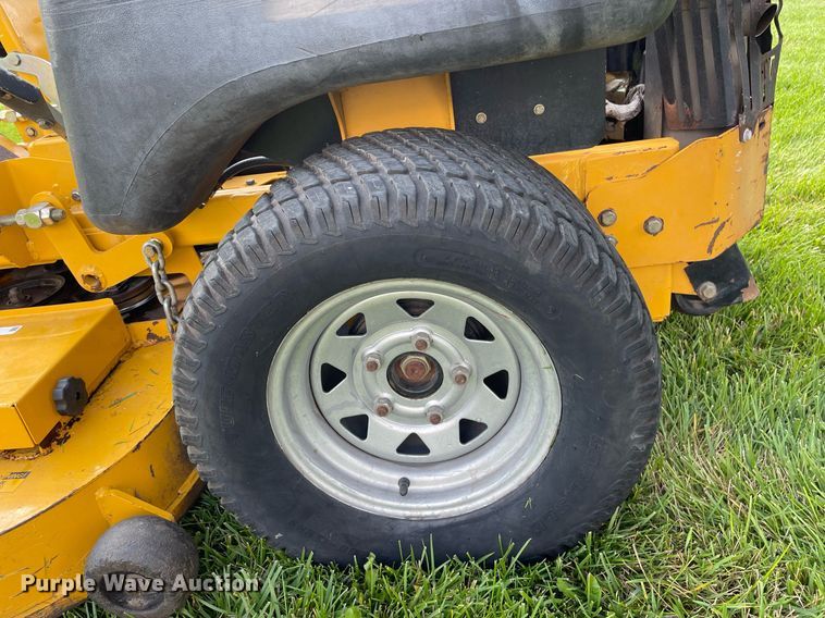 image for item LS9431 Hustler Super Z  ZTR lawn mower