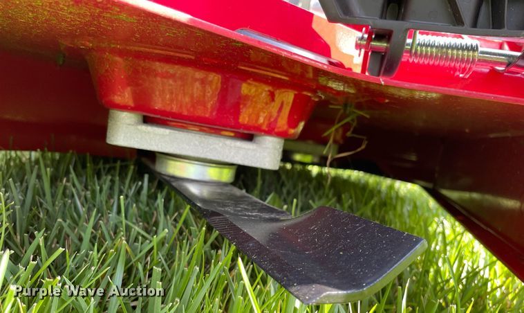 image for item LS9432 Big Dog Alpha  ZTR lawn mower