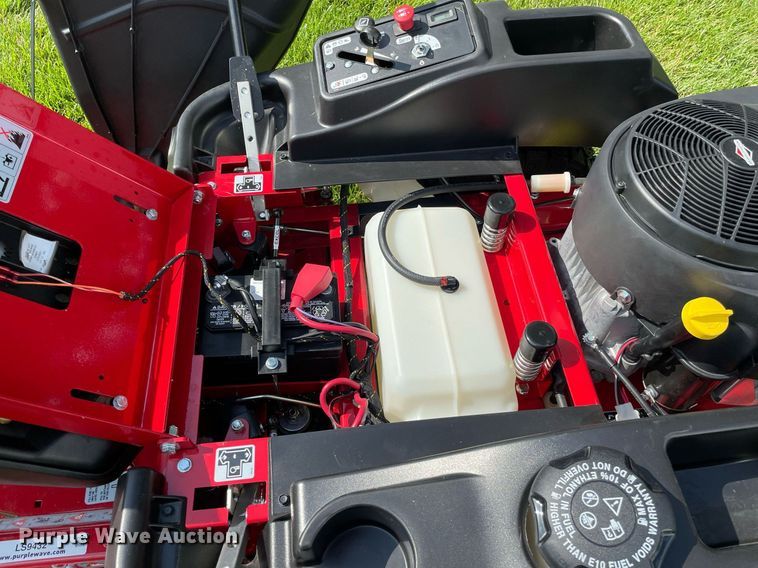 image for item LS9432 Big Dog Alpha  ZTR lawn mower