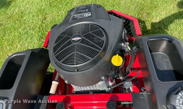 image for item LS9432 Big Dog Alpha  ZTR lawn mower