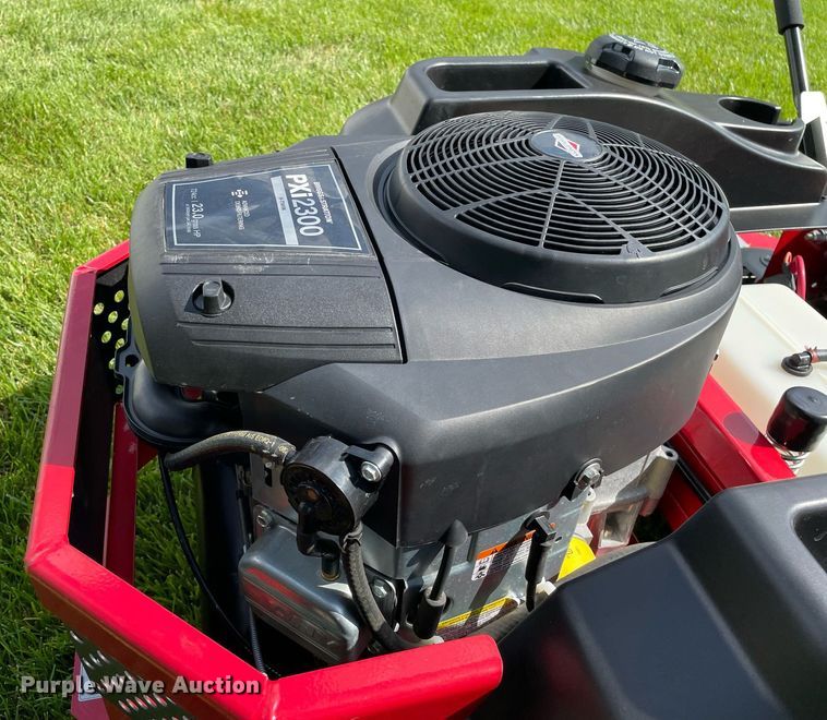 image for item LS9432 Big Dog Alpha  ZTR lawn mower