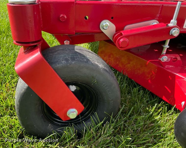 image for item LS9432 Big Dog Alpha  ZTR lawn mower